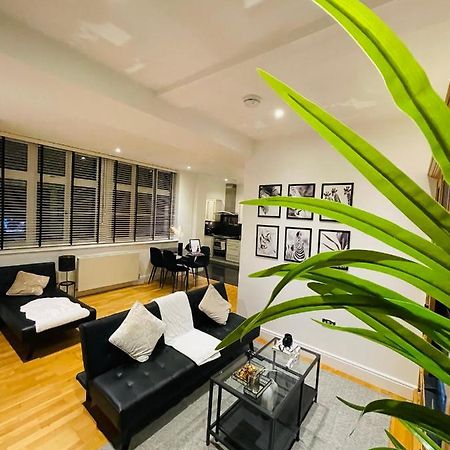 Luxury Apartment In Central London Near Big Ben, Buckingham Palace And London Eye Esterno foto
