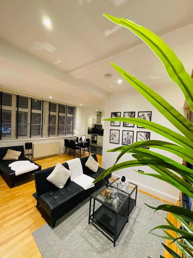 Luxury Apartment In Central London Near Big Ben, Buckingham Palace And London Eye Esterno foto