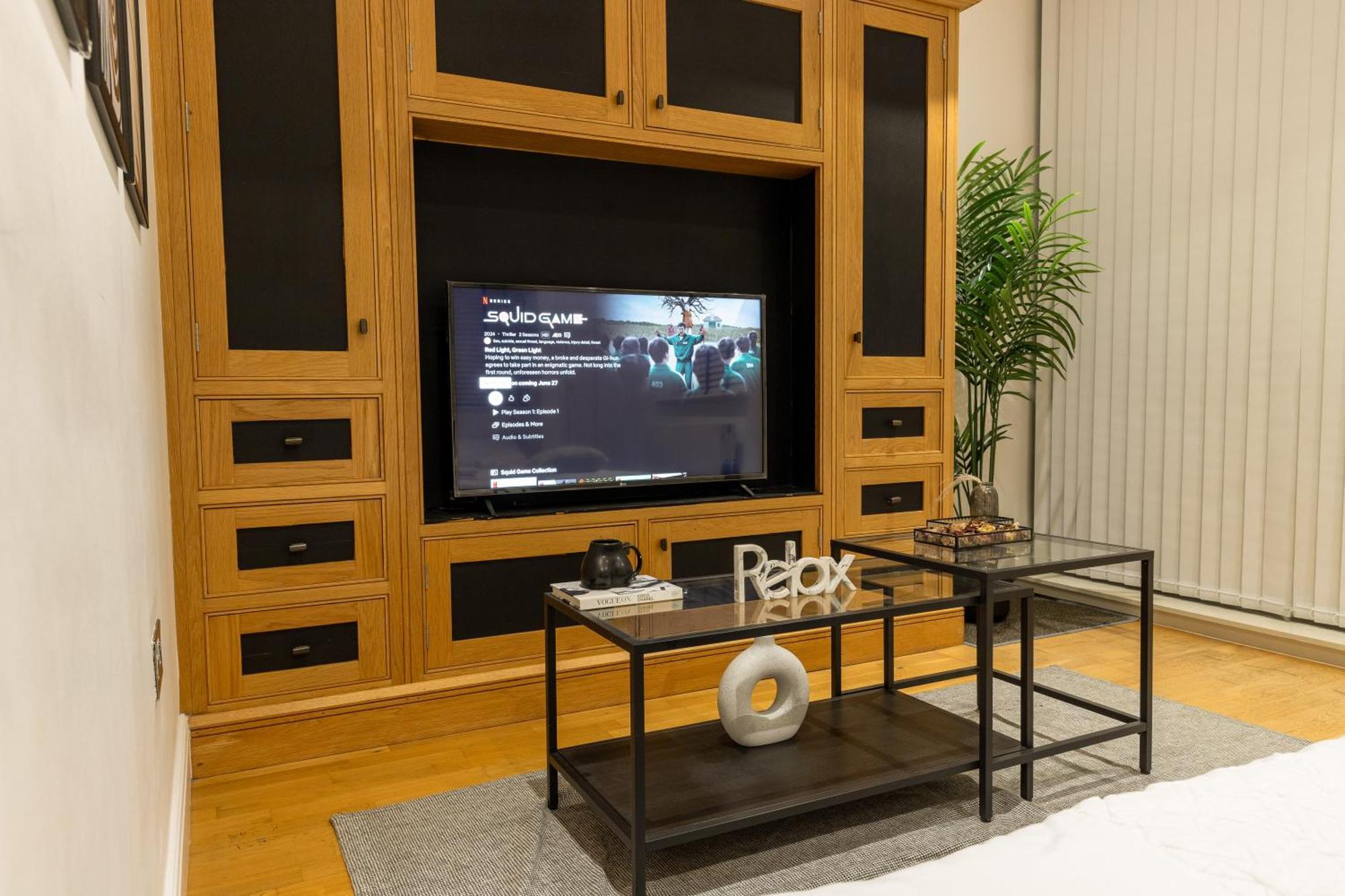 Luxury Apartment In Central London Near Big Ben, Buckingham Palace And London Eye Esterno foto