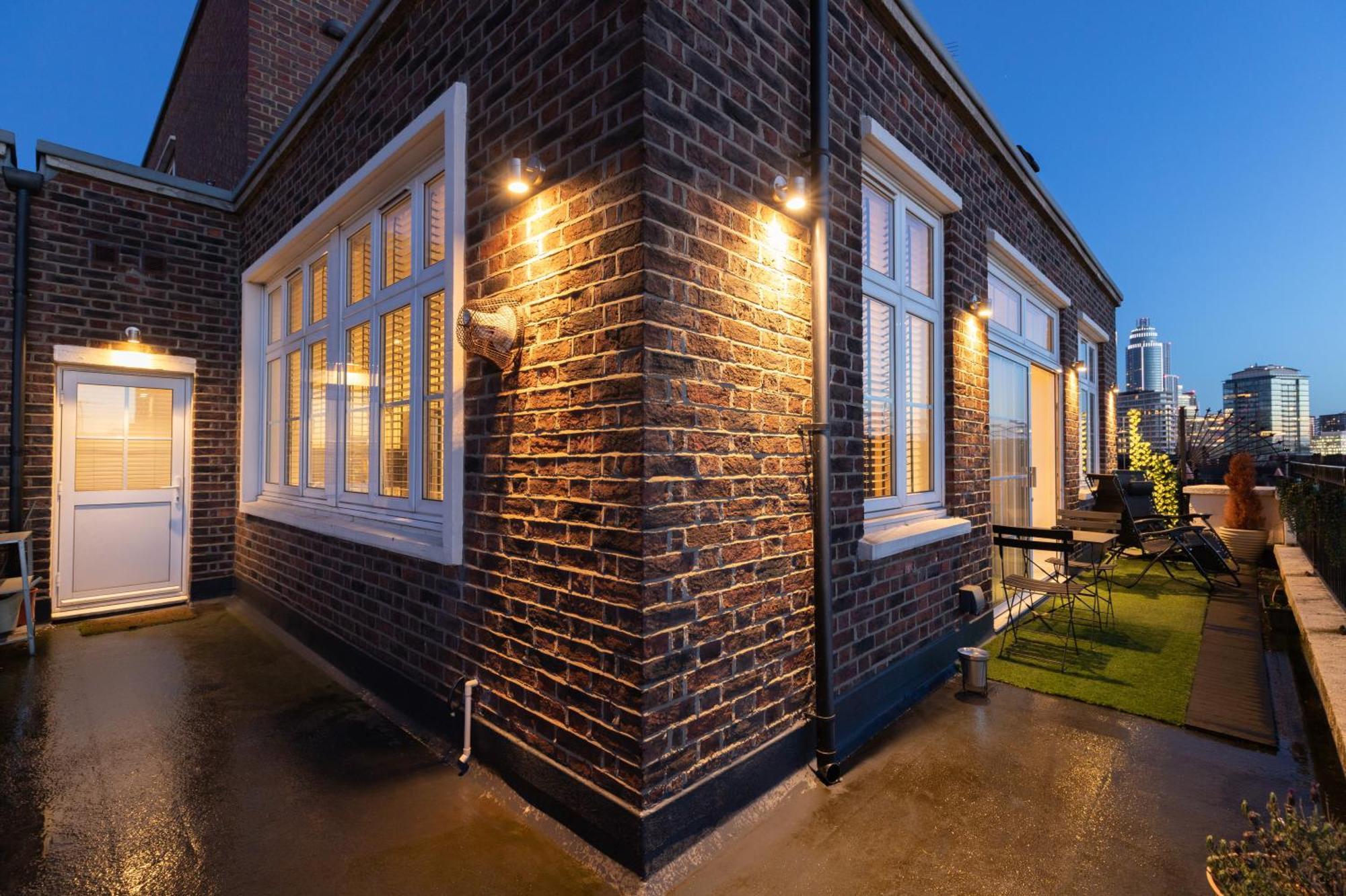 Luxury Apartment In Central London Near Big Ben, Buckingham Palace And London Eye Esterno foto