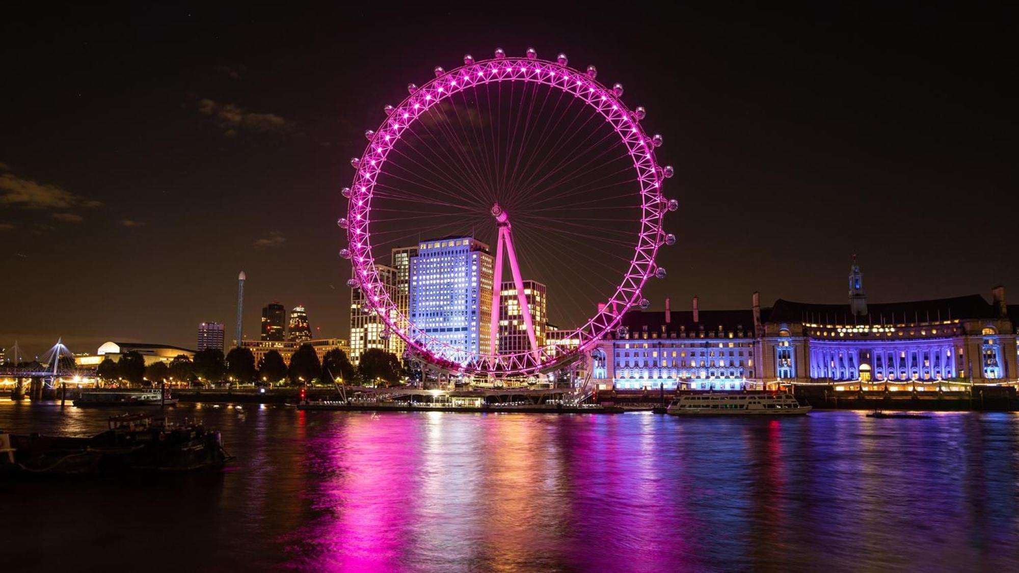 Luxury Apartment In Central London Near Big Ben, Buckingham Palace And London Eye Esterno foto