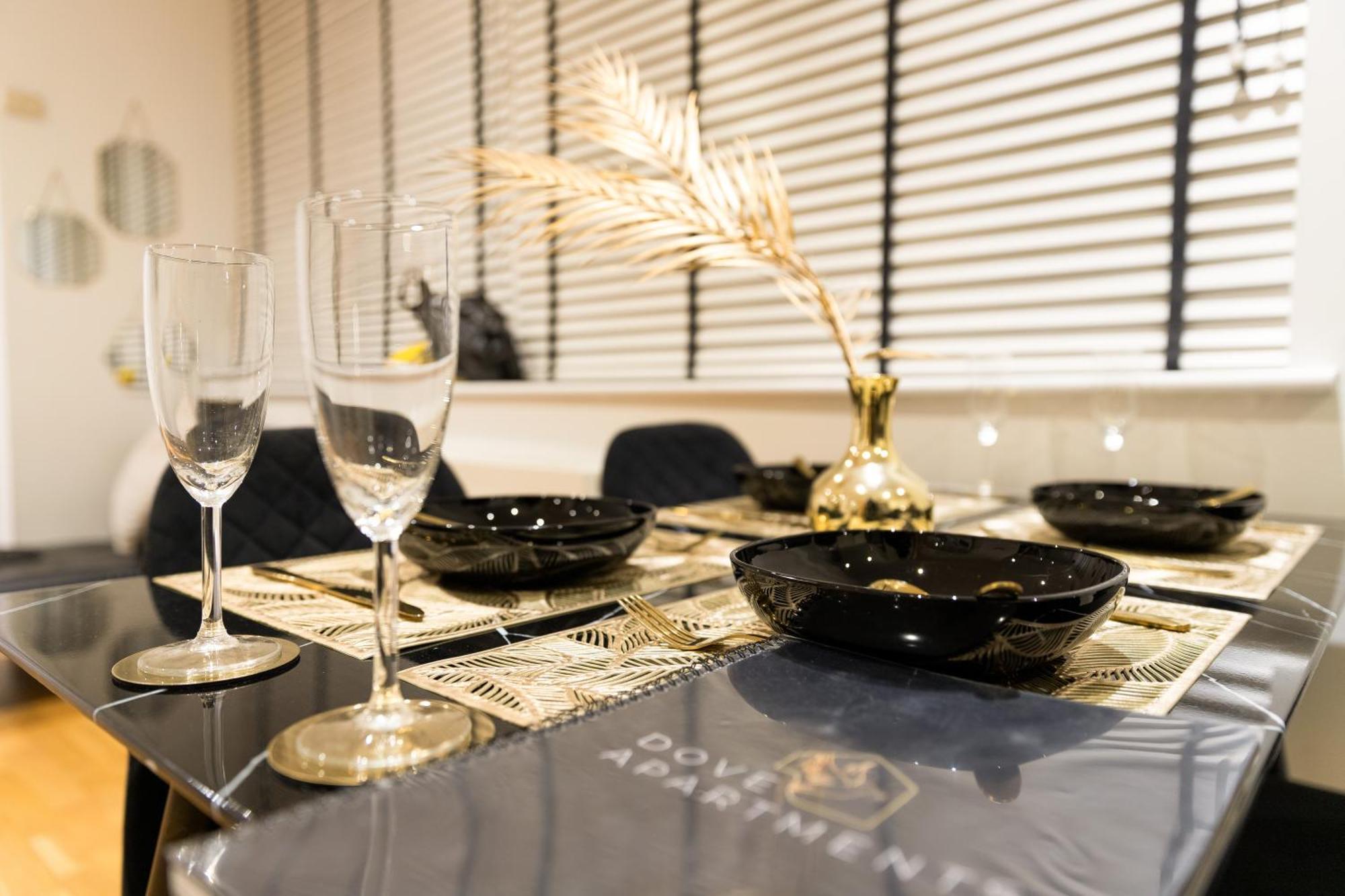 Luxury Apartment In Central London Near Big Ben, Buckingham Palace And London Eye Esterno foto