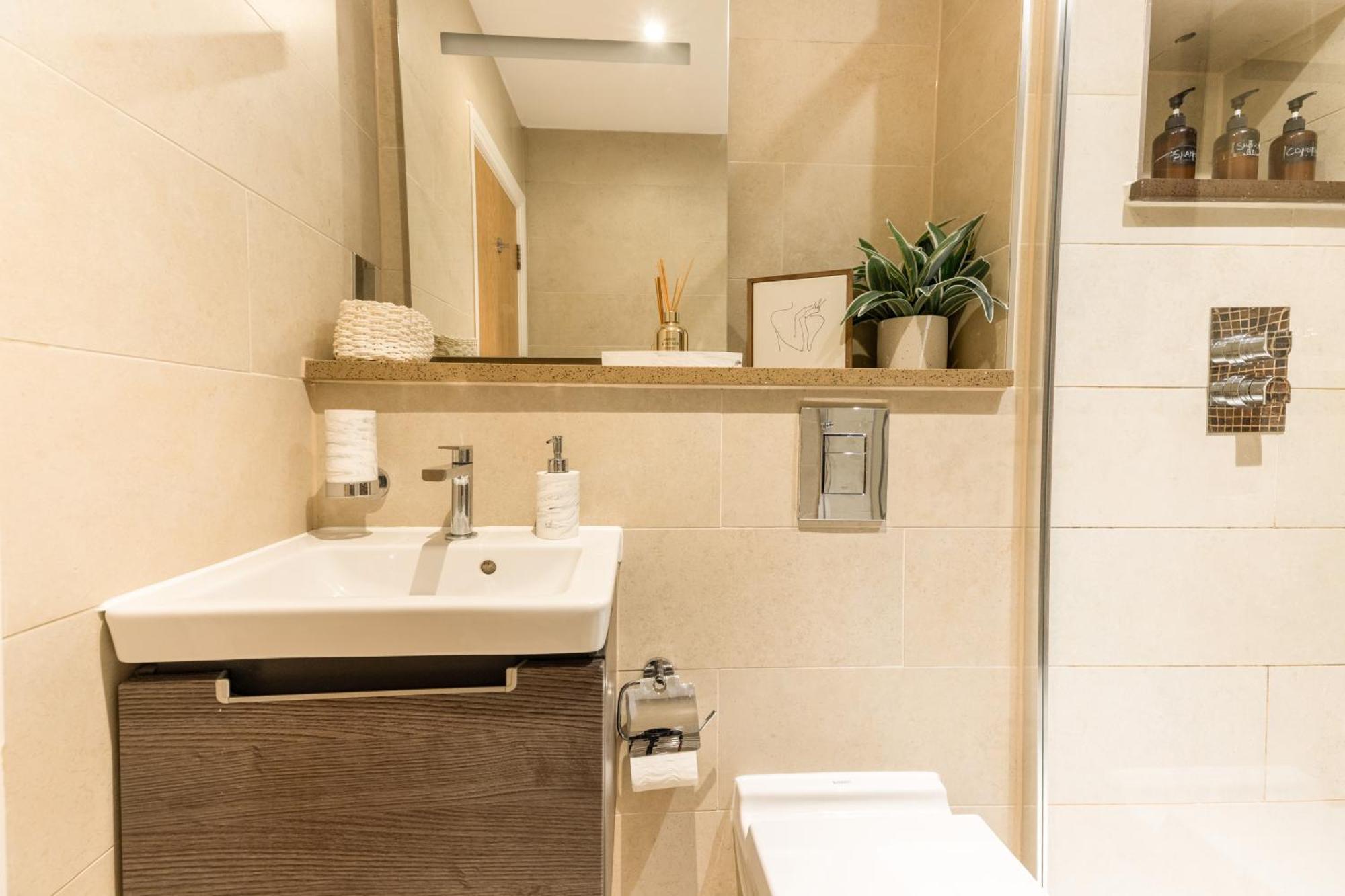 Luxury Apartment In Central London Near Big Ben, Buckingham Palace And London Eye Esterno foto