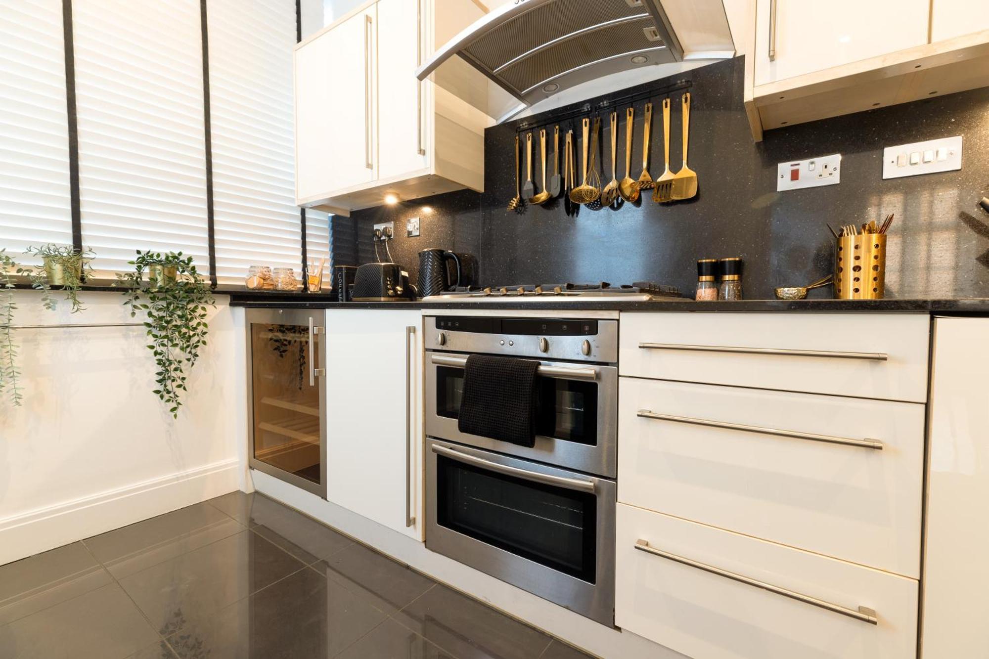 Luxury Apartment In Central London Near Big Ben, Buckingham Palace And London Eye Esterno foto