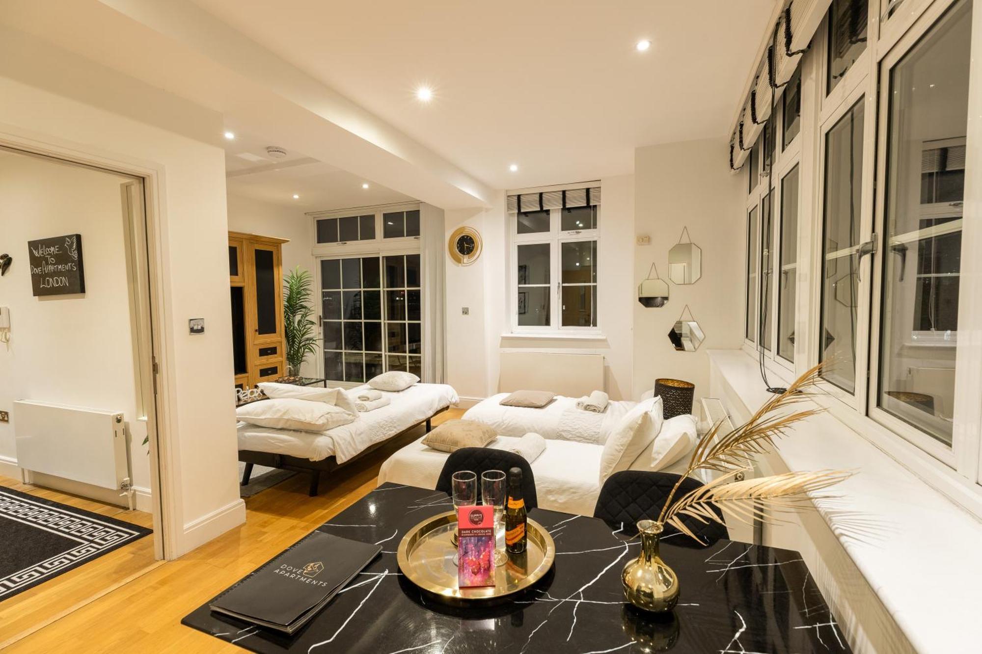 Luxury Apartment In Central London Near Big Ben, Buckingham Palace And London Eye Esterno foto