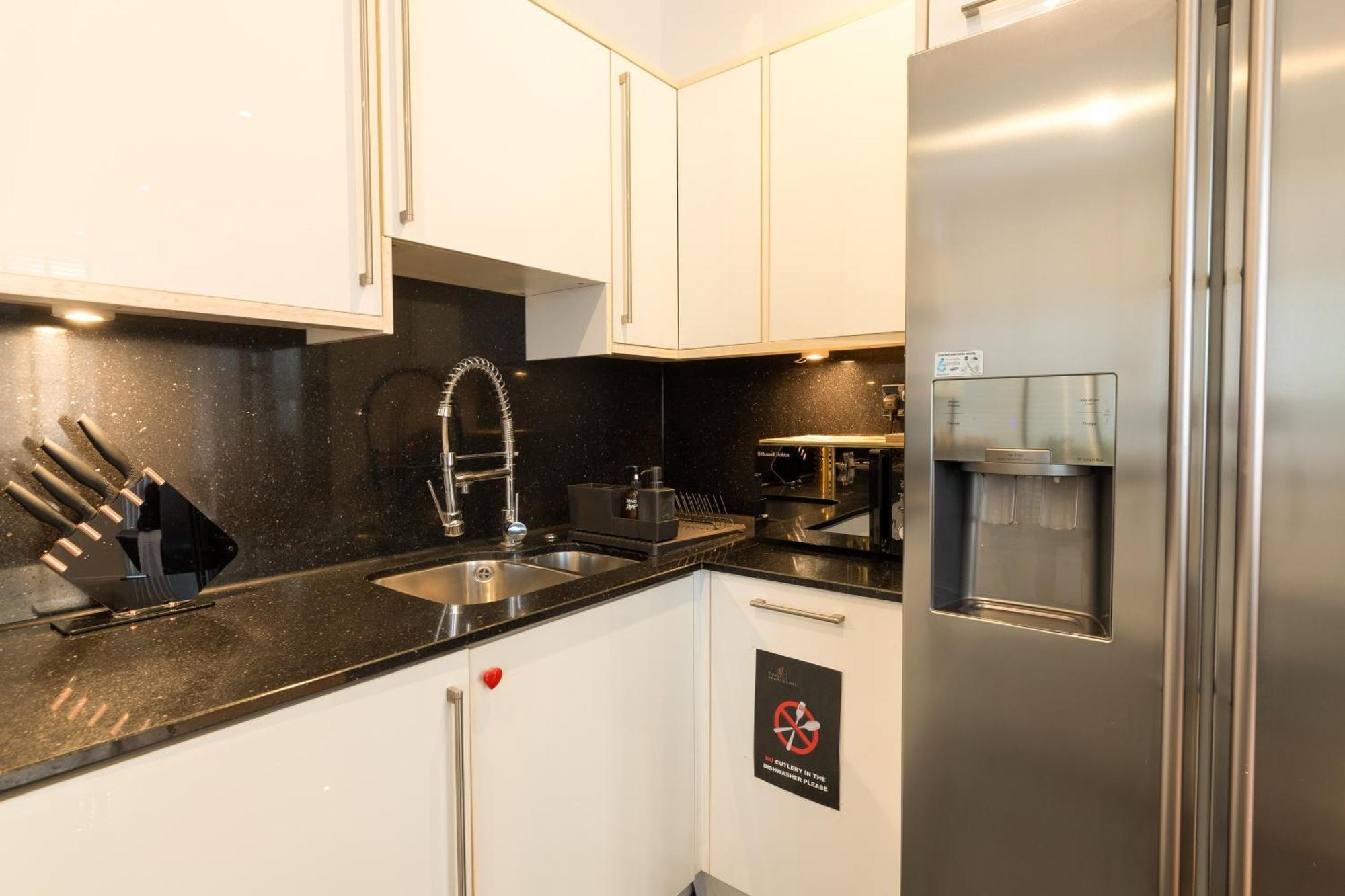 Luxury Apartment In Central London Near Big Ben, Buckingham Palace And London Eye Esterno foto
