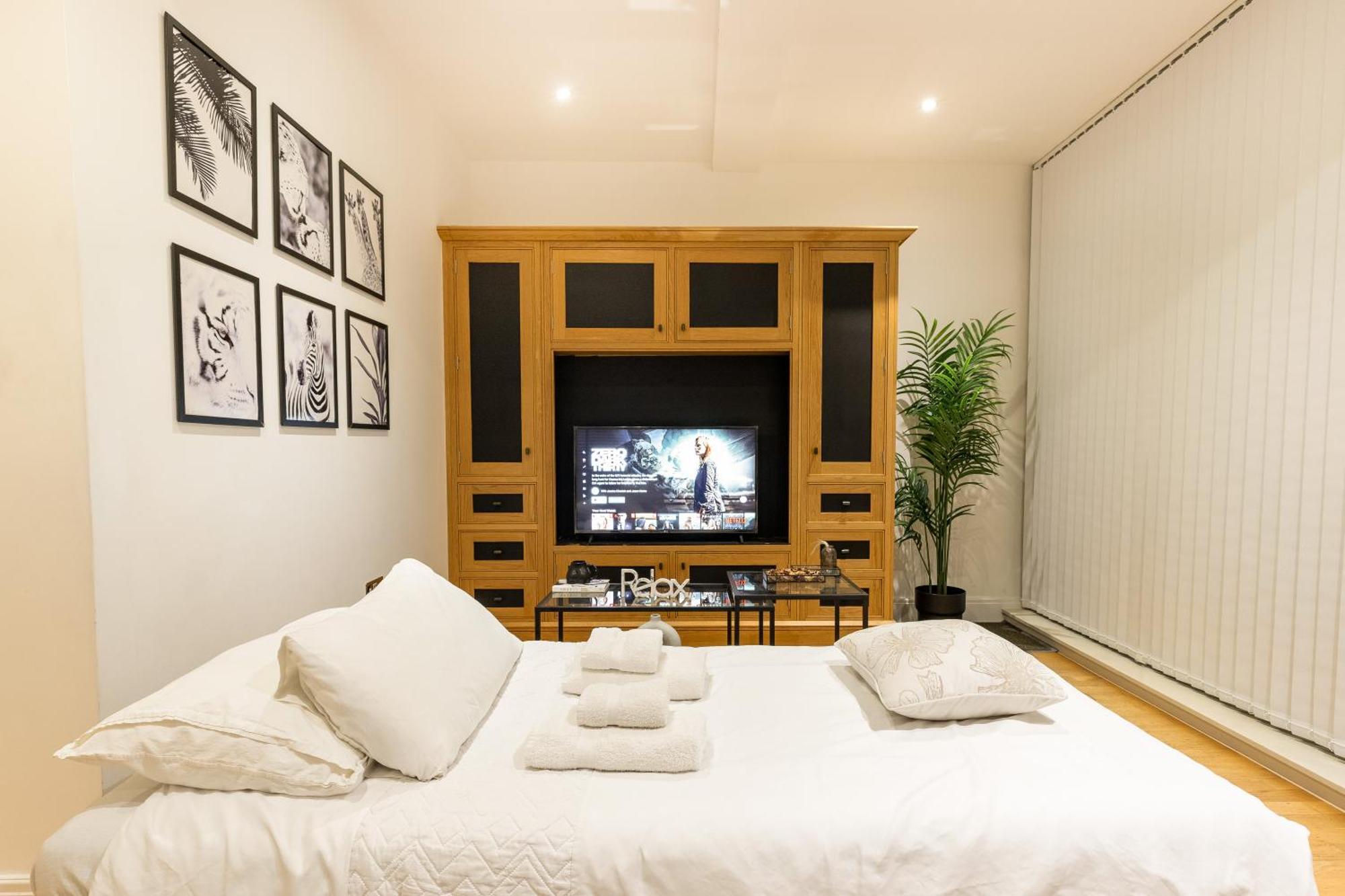 Luxury Apartment In Central London Near Big Ben, Buckingham Palace And London Eye Esterno foto