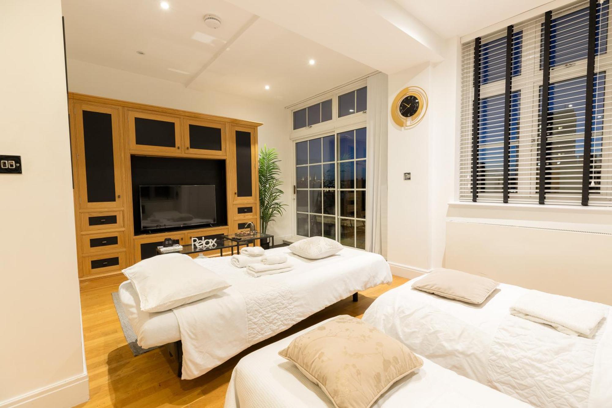 Luxury Apartment In Central London Near Big Ben, Buckingham Palace And London Eye Esterno foto