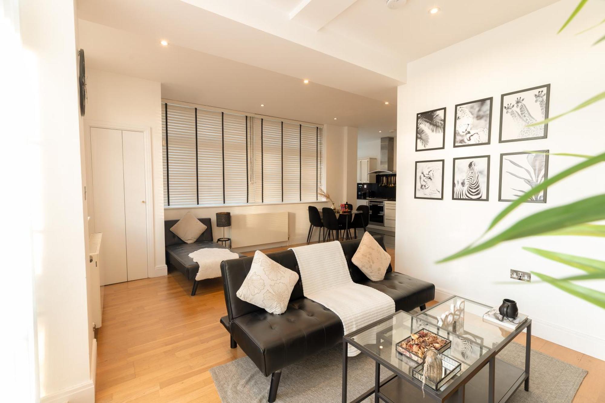 Luxury Apartment In Central London Near Big Ben, Buckingham Palace And London Eye Esterno foto