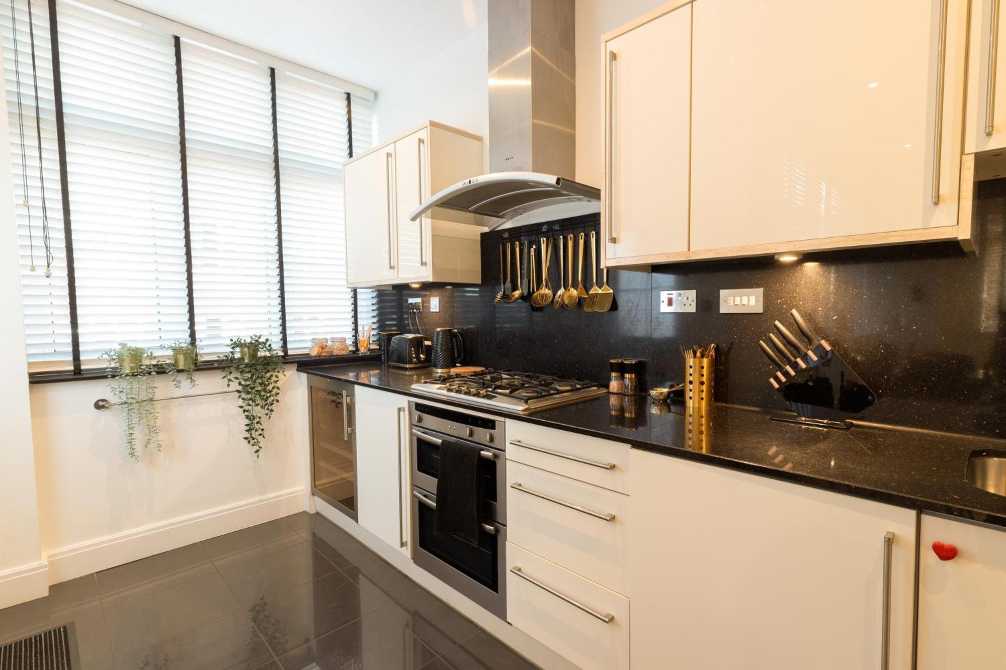 Luxury Apartment In Central London Near Big Ben, Buckingham Palace And London Eye Esterno foto