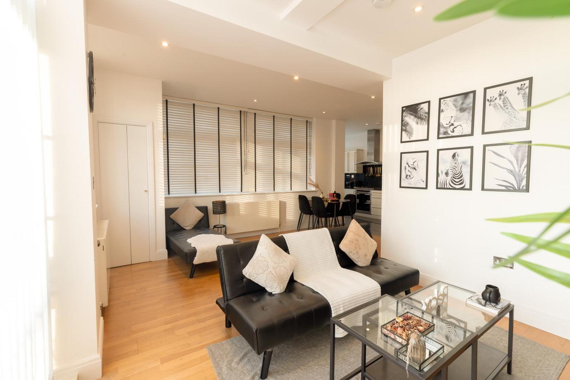 Luxury Apartment In Central London Near Big Ben, Buckingham Palace And London Eye Esterno foto