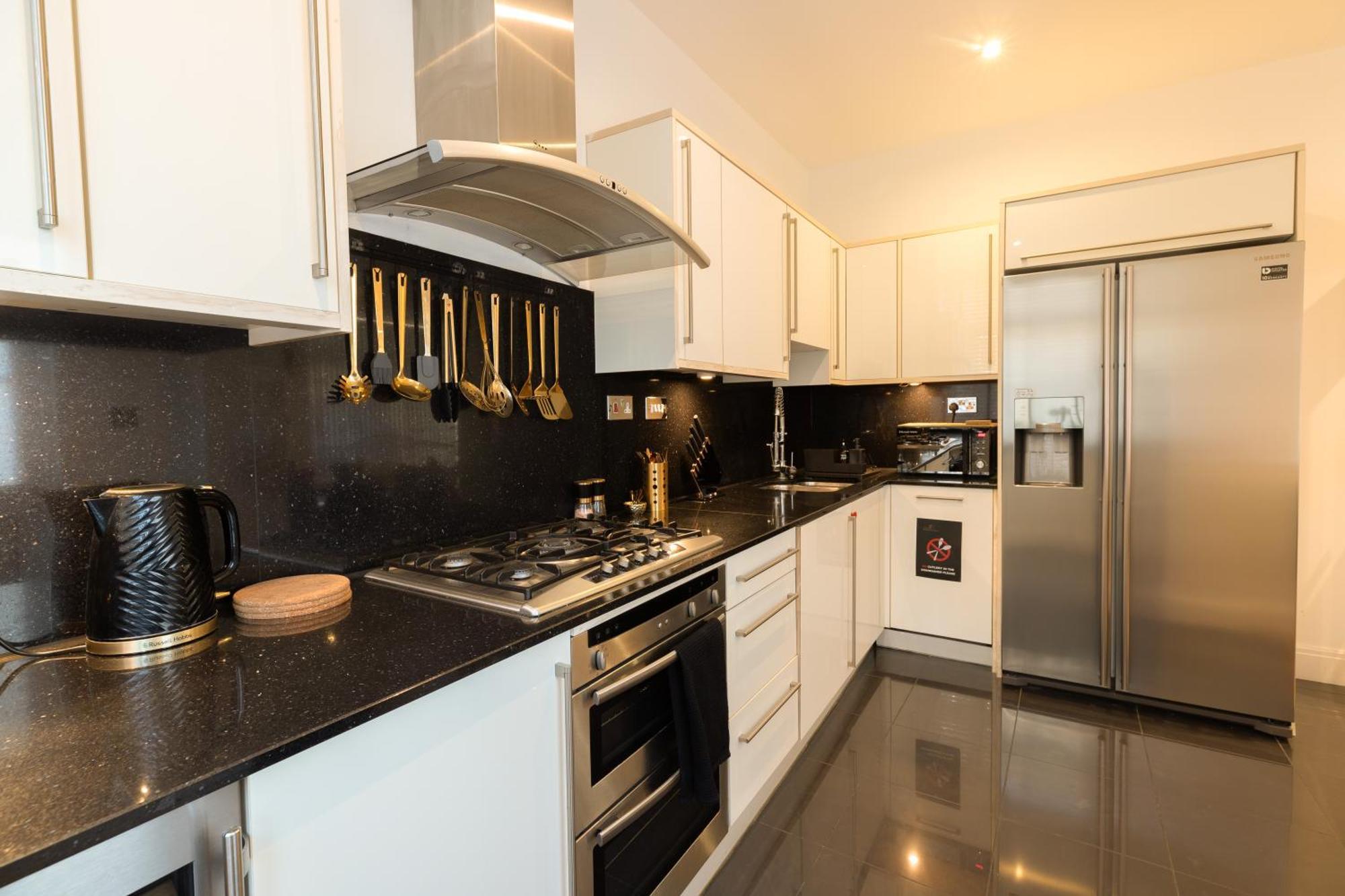 Luxury Apartment In Central London Near Big Ben, Buckingham Palace And London Eye Esterno foto