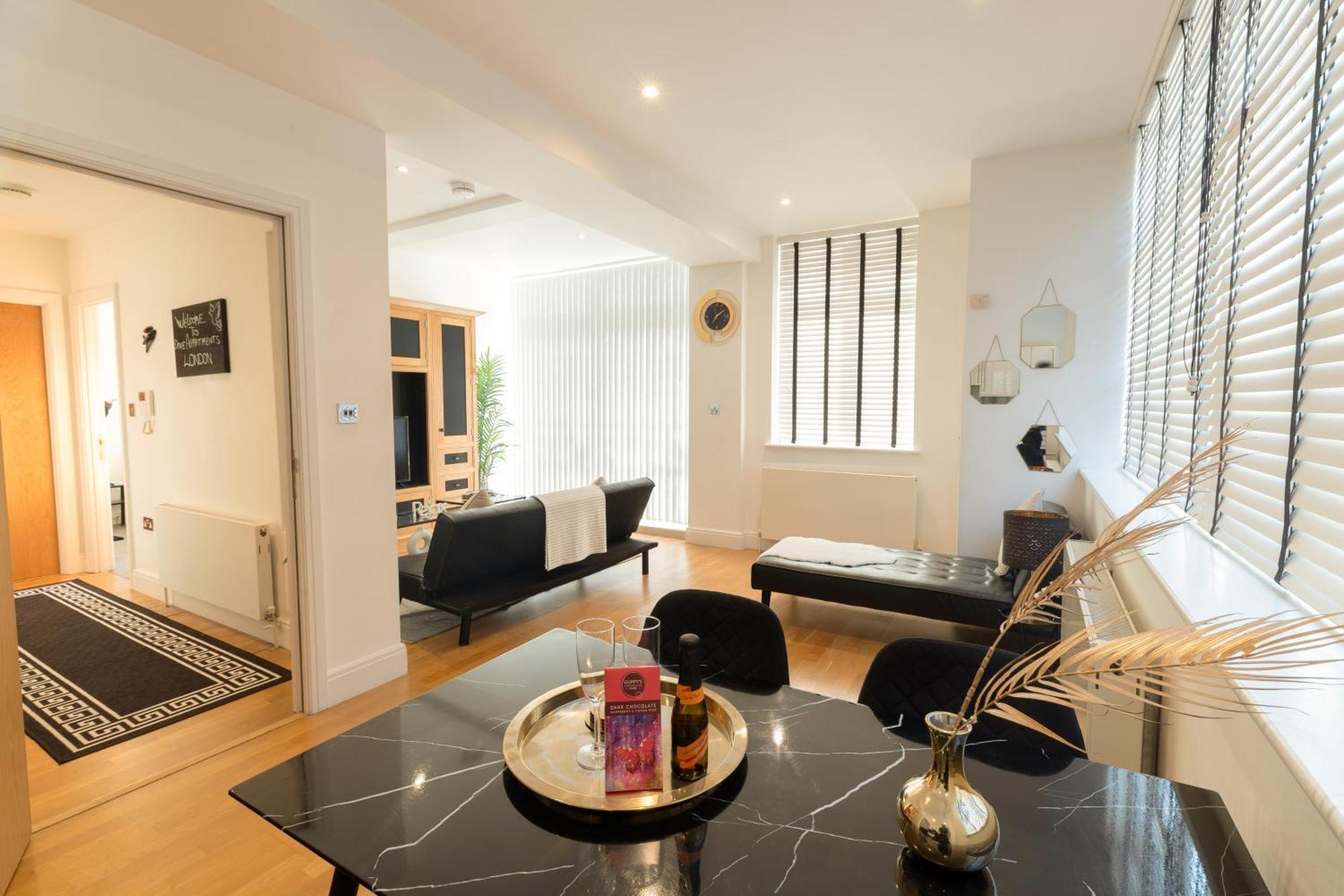 Luxury Apartment In Central London Near Big Ben, Buckingham Palace And London Eye Esterno foto