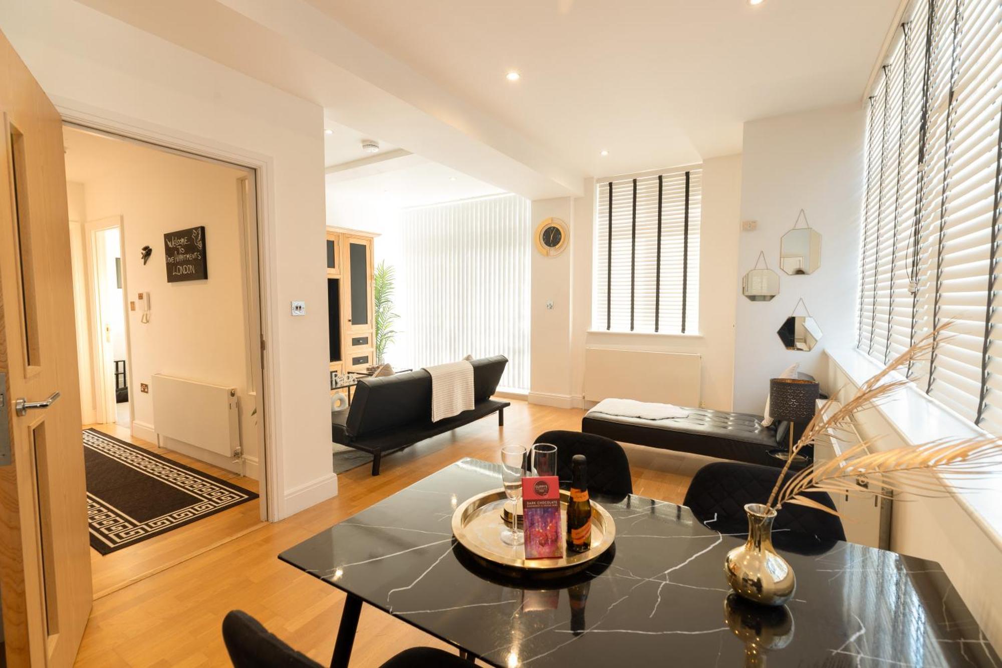 Luxury Apartment In Central London Near Big Ben, Buckingham Palace And London Eye Esterno foto