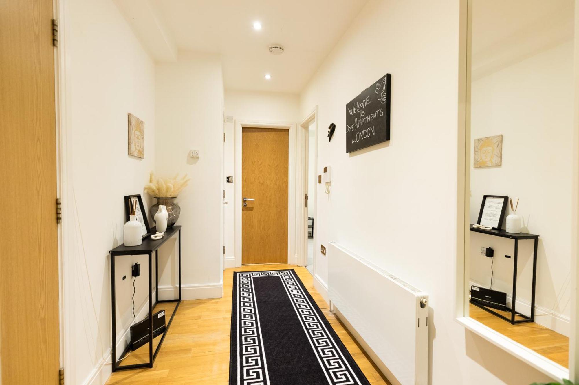 Luxury Apartment In Central London Near Big Ben, Buckingham Palace And London Eye Esterno foto
