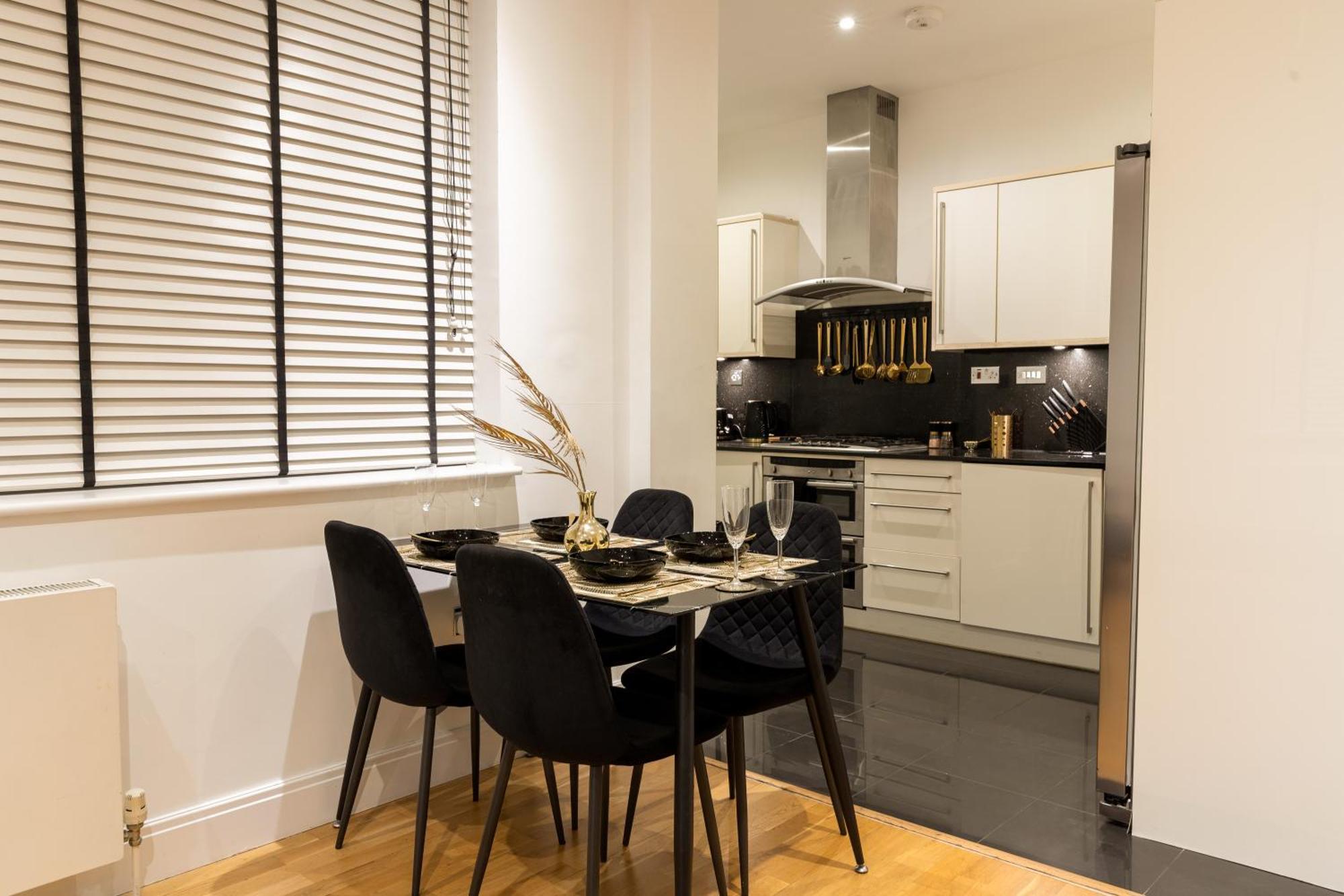 Luxury Apartment In Central London Near Big Ben, Buckingham Palace And London Eye Esterno foto